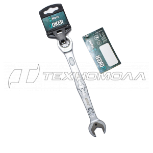 Ключ гаечный Wera Joker 17* 159 мм WE-073277