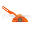 Насадка кородер Фуганок 82 мм Stihl 170-250