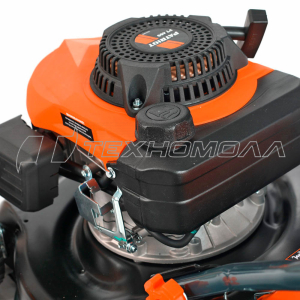 Бензиновая газонокосилка PATRIOT PT 400 512109400