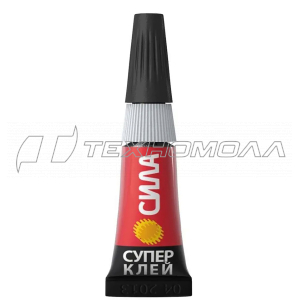 Клей SSBL12-1 СИЛА Супер-клей 1 г