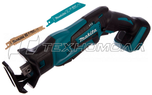 Сабельная пила Makita DJR185Z