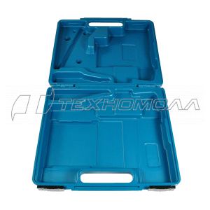 Кейс пластиковый для 4324/4322, Makita