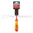 Диэлектрическая отвертка Ph0x75 мм MATRIX PROFESSIONAL Insulated 12924