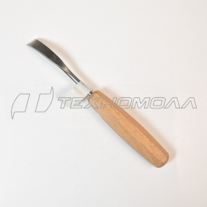 Клюкарта Standart Line скошенная, левая 12 мм,