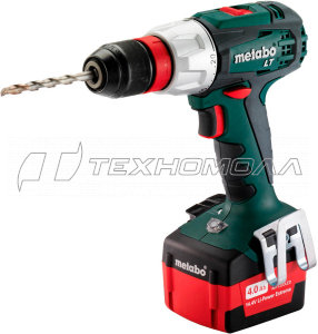 Аккумуляторный винтоверт Metabo BS 14.4 LT Quick 602101500