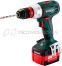 Аккумуляторный винтоверт Metabo BS 14.4 LT Quick 602101500