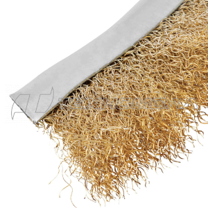 Щетка металлическая с пластмассовой ручкой// Sparta