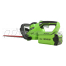 Аккумуляторный кусторез Greenworks G40HT61