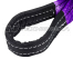 Строп HITCH REGULAR WIDE СТП 1,0т 1,00м SF5 30мм
