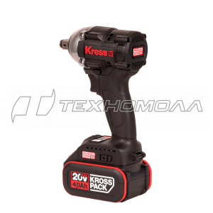 Ак. гайковерт KRESS KU272.2