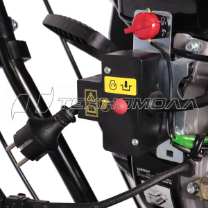 Снегоуборочник CHAMPION ST861