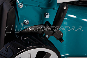 Электрическая газонокосилка Makita ELM 4110