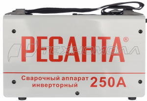 Сварочный аппарат РЕСАНТА САИ250 в кейсе