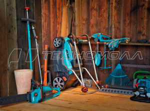 Электрическая газонокосилка GARDENA PowerMax 42 E 04076-20.000.00