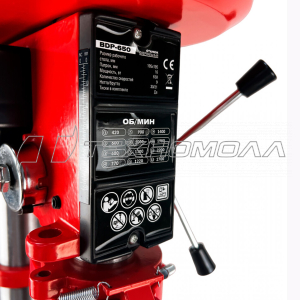 Станок сверлильный BDP650 BRAIT