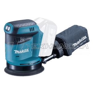 Ак. эксцентр. шлифовальная машина Makita DBO180Z