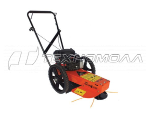 Газонокосилка ECHO BEAR CAT HWTB (дв.B&S,163 сс,6 л.с,ширина кошения 61 см)