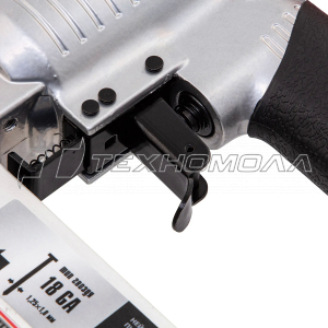 Нейлер MATRIX пневм.2 в 1, с рег. глуб., гвозди 18GA, скобы 18GA