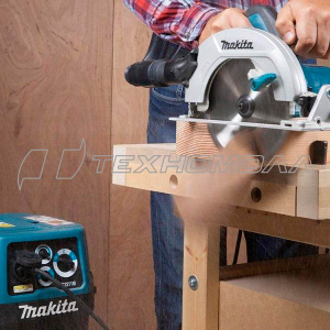 Пила дисковая Makita HS7600