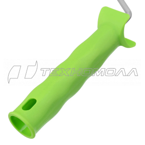 Валик СИБРТЕХ, 150 x D48 мм, поролон, с ручкой