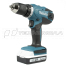 Ак. дрель Makita DF457DWE