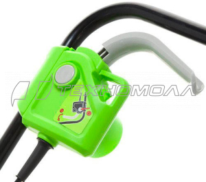 Электрическая газонокосилка Greenworks GLM1232 2502207