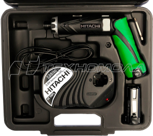 Аккумуляторная отвертка Hitachi DB3DL2