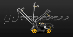 Бензиновая газонокосилка McCulloch M51-150R 9670867-01