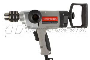 Эл. дрель Интерскол Д-16/1050Р2, 1050 Вт 550 об/мин