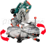 Торцовочная пила Metabo KGSV 72 Xact SYM 612216000