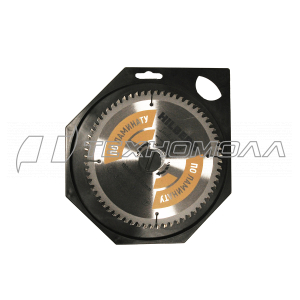 Диск пильный Hilberg Industrial Ламинат 190*30/20*64Т HL190