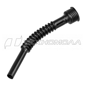 Канистра вертикальная 10 л, пластиковая Stels