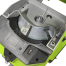 Измельчитель садовый Greenworks GACSB 2206707