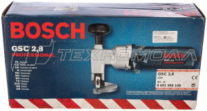 Ножницы Bosch GSC 2.8 0.601.506.108