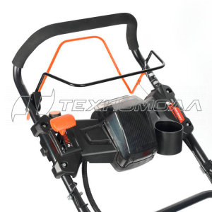 Бензиновая газонокосилка PATRIOT PT 53LSE 512109028