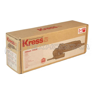 Угловая шлифмашина KRESS KU712 1100Вт, 125мм