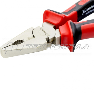 Плоскогубцы NICKEL 160 мм MATRIX 16902