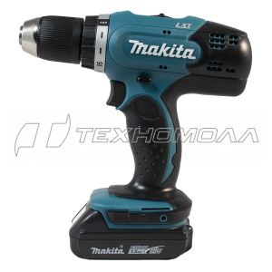 Ак. дрель Makita DDF453SYE Ак. дрель Makita DDF453SYE