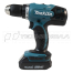 Ак. дрель Makita DDF453SYE