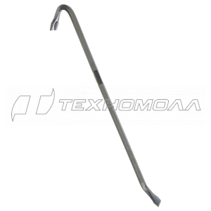 Лом-гвоздодер 900 мм, шестигранный, окрашенный Sparta