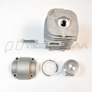 Поршневая группа CS-350WES, IGP, аналог P021009250 цилиндр + P021009230 поршень