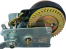 Барабанная лебедка 800 кг 20 м EURO-LIFT WH18-20 00011333