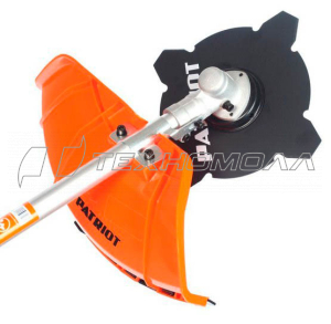 Бензиновый триммер с неразборной штангой PATRIOT PT 5555ES Country 250108055
