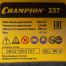 Бензопила CHAMPION 237-16