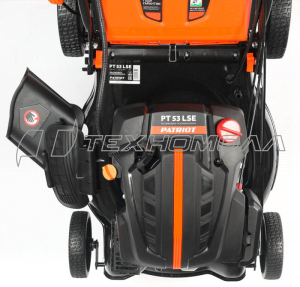 Бензиновая газонокосилка PATRIOT PT 53LSE 512109028