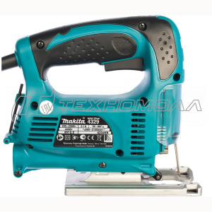Набор инструмента MAKITA DK0166, лобзик 4329+дрель DF0300
