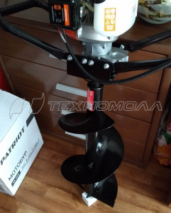 Бензобур PATRIOT PT AE65D без шнека 742104465