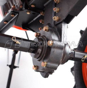 Дизельный мотоблок PATRIOT BOSTON-9DE 440701530