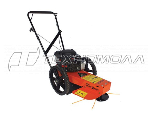 Газонокосилка ECHO BEAR CAT HWTB (дв.B&S,163 сс,6 л.с,ширина кошения 61 см)