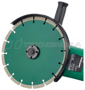 Угловая шлифмашина HITACHI G 23 ST